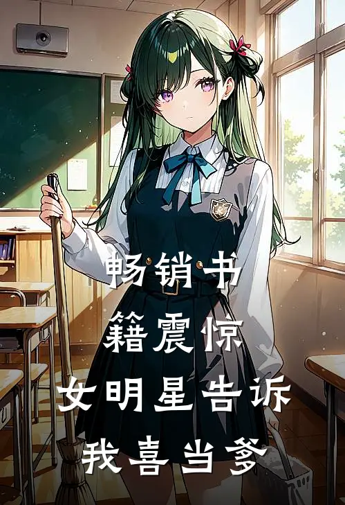 畅销书籍震惊：女明星告诉我喜当爹