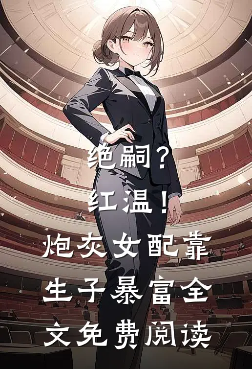 绝嗣？红温！炮灰女配靠生子暴富全文免费阅读