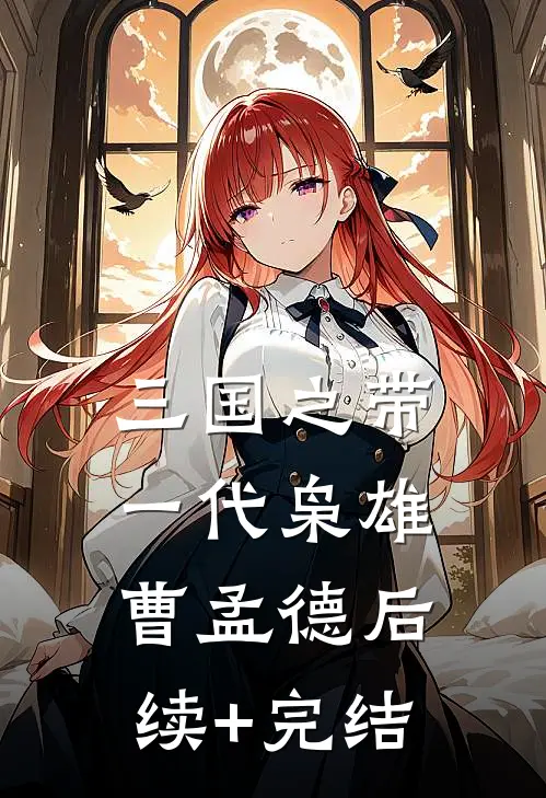 三国之带一代枭雄曹孟德后续+完结