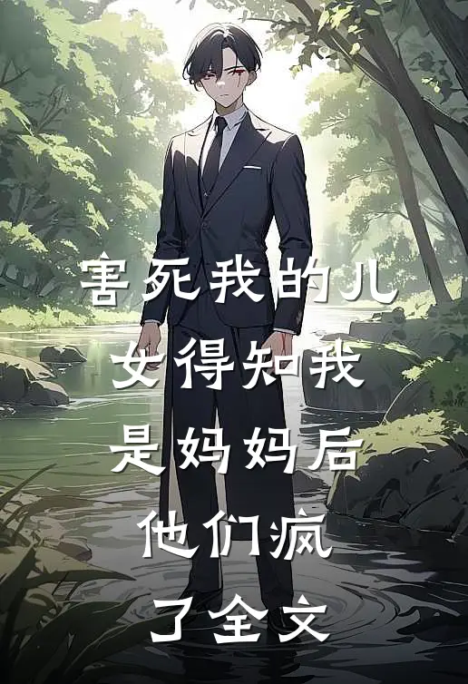 害死我的儿女得知我是妈妈后，他们疯了全文