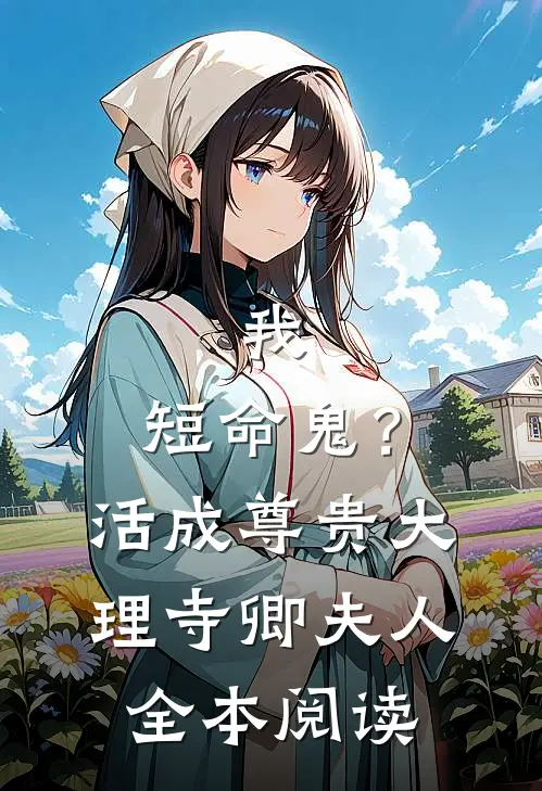 我，短命鬼？活成尊贵大理寺卿夫人全本阅读