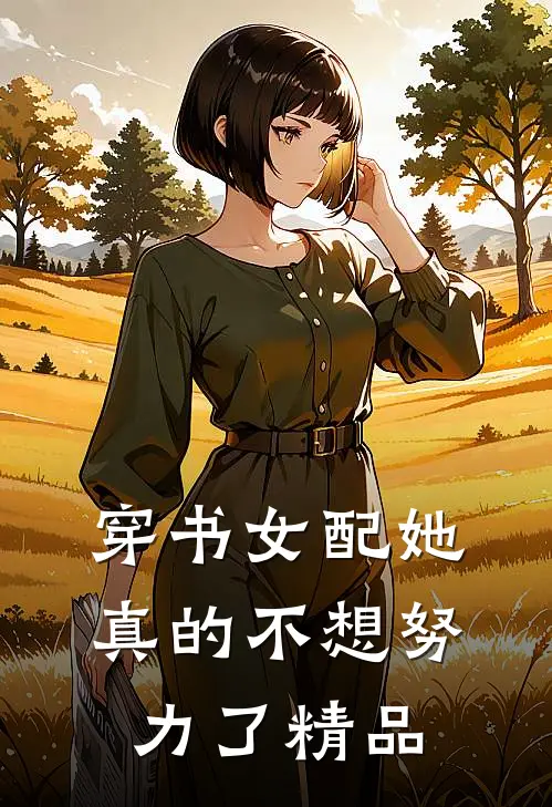 穿书女配她真的不想努力了精品