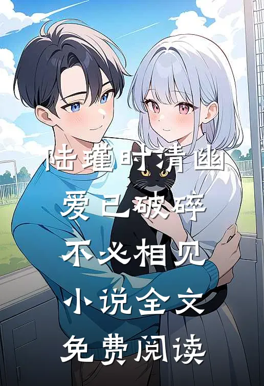 陆瑾时清幽爱已破碎，不必相见小说全文免费阅读