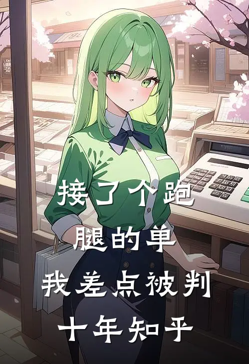 接了个跑腿的单，我差点被判十年知乎