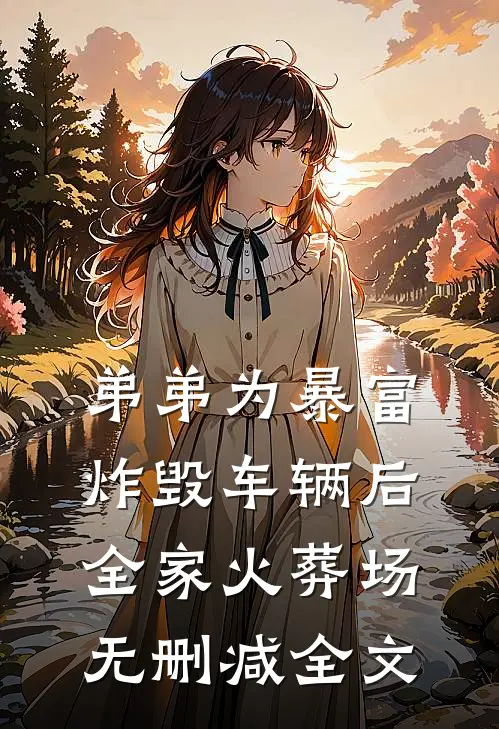 弟弟为暴富炸毁车辆后全家火葬场无删减全文