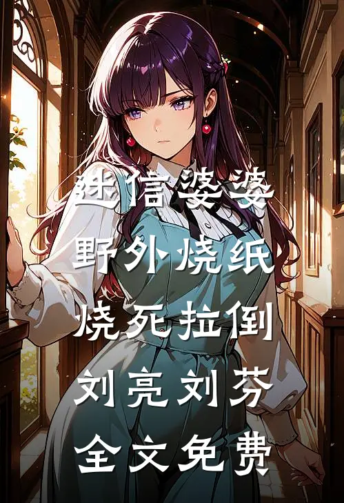 迷信婆婆野外烧纸，烧死拉倒刘亮刘芬全文免费