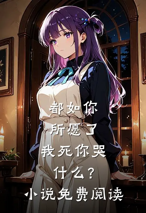 都如你所愿了，我死你哭什么？小说免费阅读