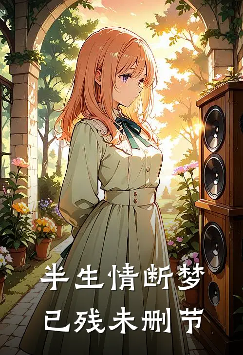 半生情断梦已残未删节
