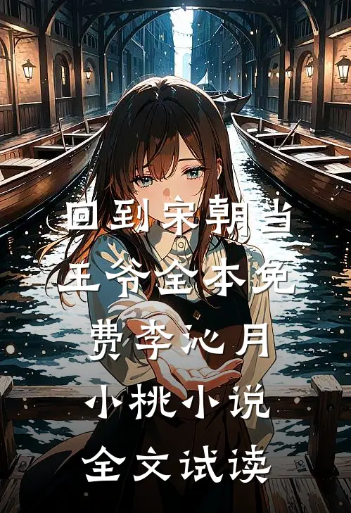 回到宋朝当王爷全本免费李沁月小桃小说全文试读