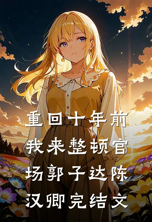 重回十年前，我来整顿官场郭子达陈汉卿完结文