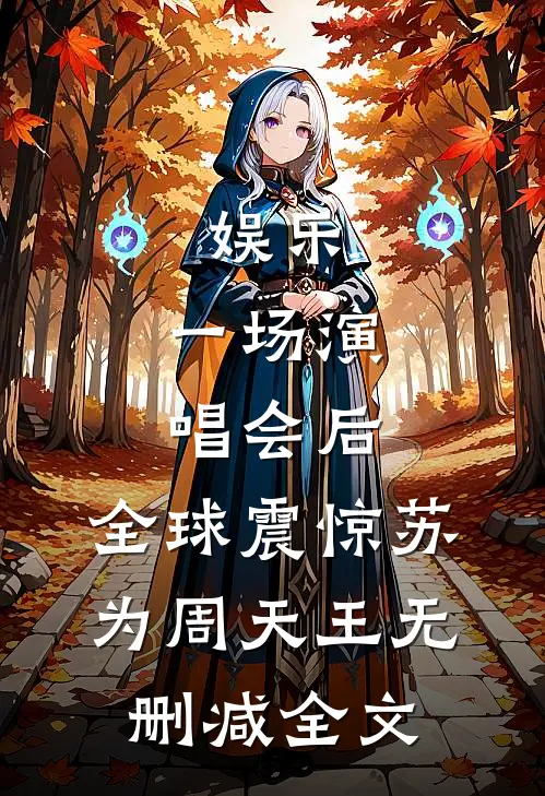 娱乐：一场演唱会后，全球震惊苏为周天王无删减全文