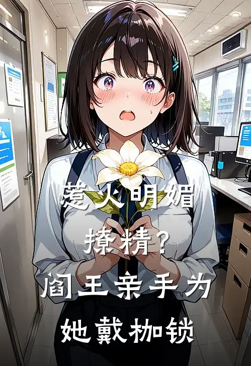 惹火明媚撩精？阎王亲手为她戴枷锁