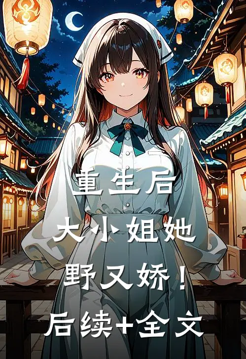 重生后，大小姐她野又娇！后续+全文