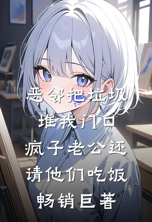 恶邻把垃圾堆我门口，疯子老公还请他们吃饭畅销巨著