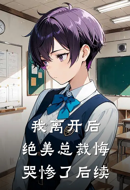 我离开后，绝美总裁悔哭惨了后续