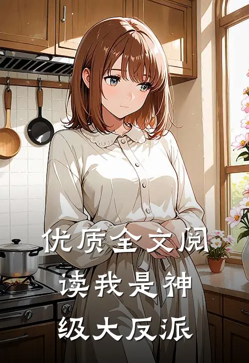 优质全文阅读我是神级大反派