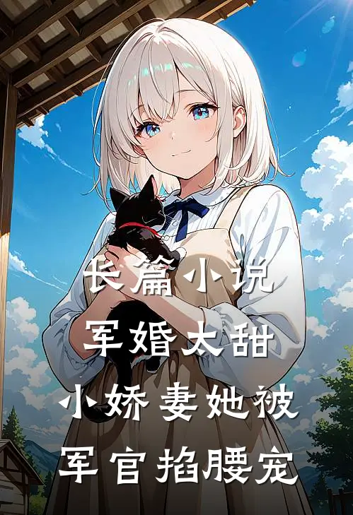 长篇小说军婚太甜，小娇妻她被军官掐腰宠
