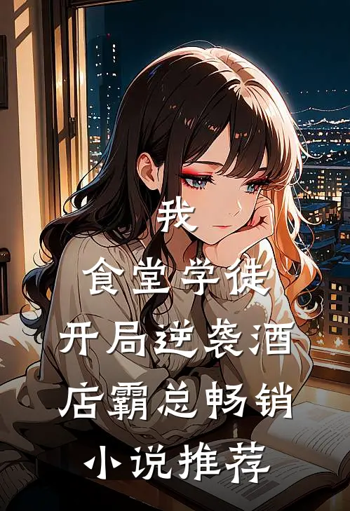 我，食堂学徒，开局逆袭酒店霸总畅销小说推荐