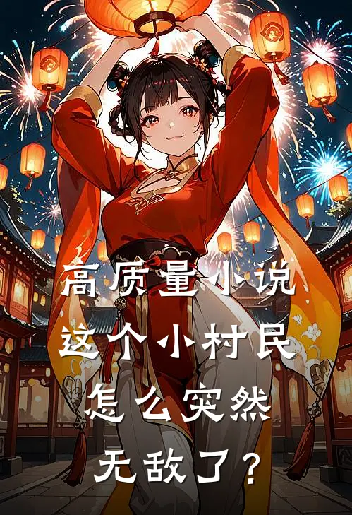 高质量小说这个小村民怎么突然无敌了？