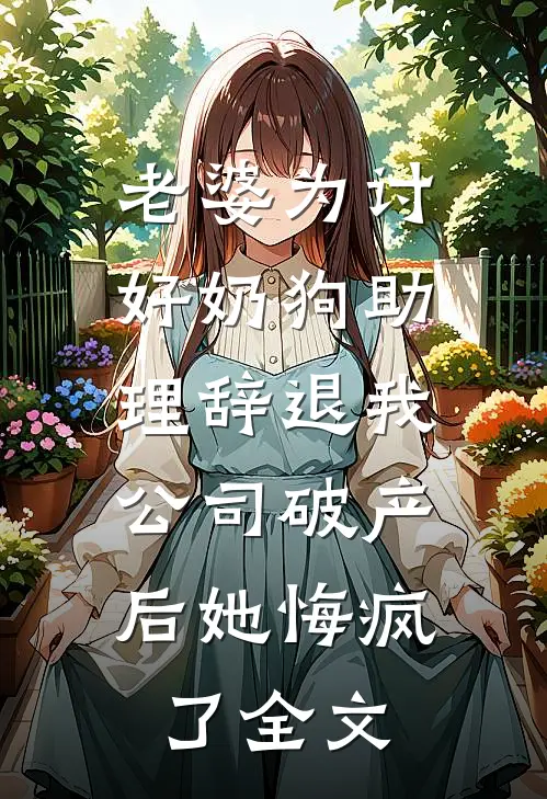 老婆为讨好奶狗助理辞退我，公司破产后她悔疯了全文