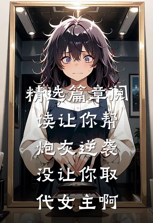精选篇章阅读让你帮炮灰逆袭，没让你取代女主啊