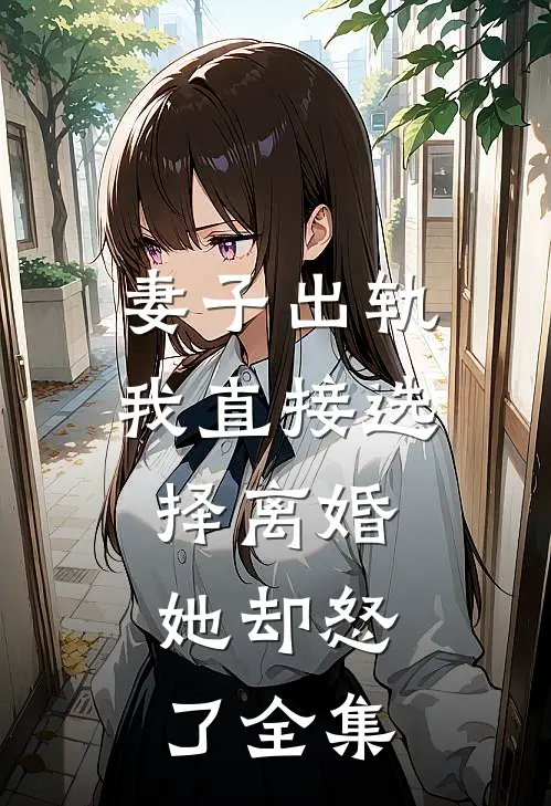 妻子出轨我直接选择离婚，她却怒了全集
