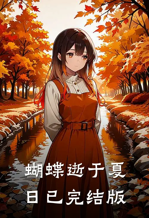 蝴蝶逝于夏日已完结版