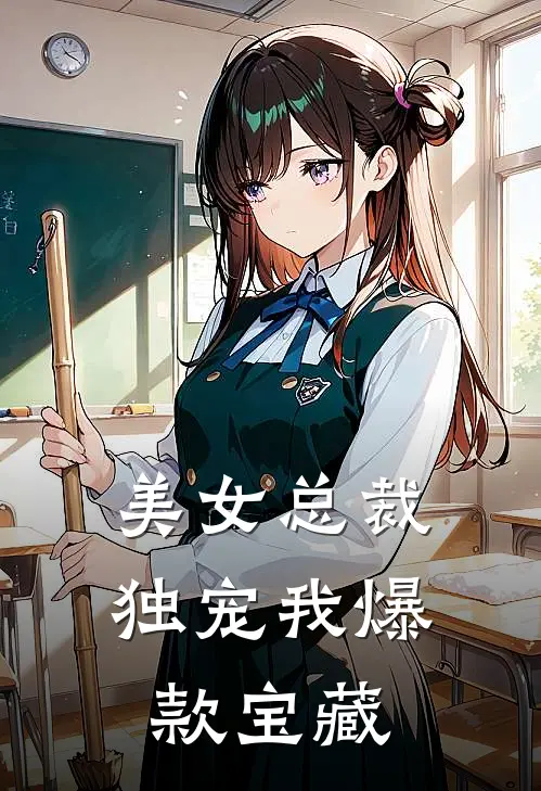 美女总裁独宠我爆款宝藏
