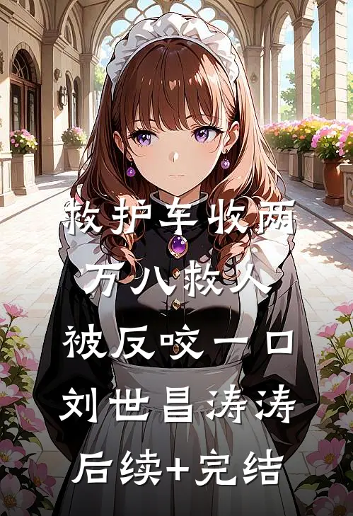 救护车收两万八救人，被反咬一口刘世昌涛涛后续+完结