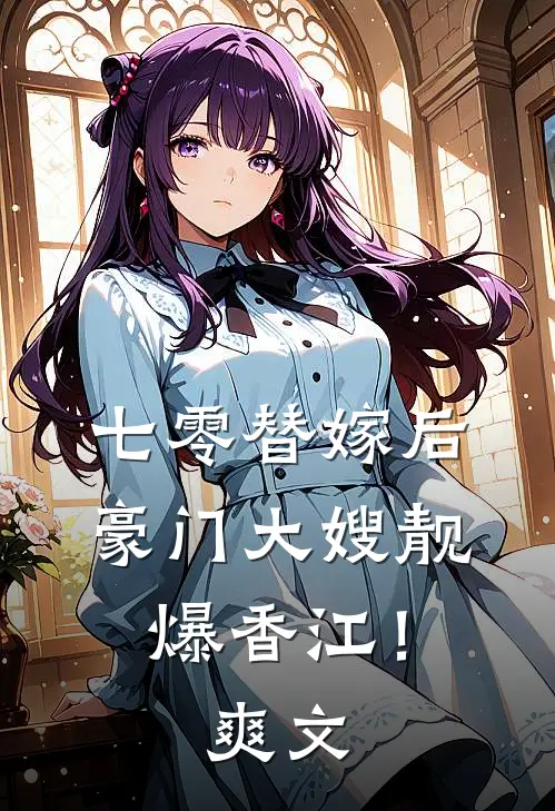 七零替嫁后，豪门大嫂靓爆香江！爽文