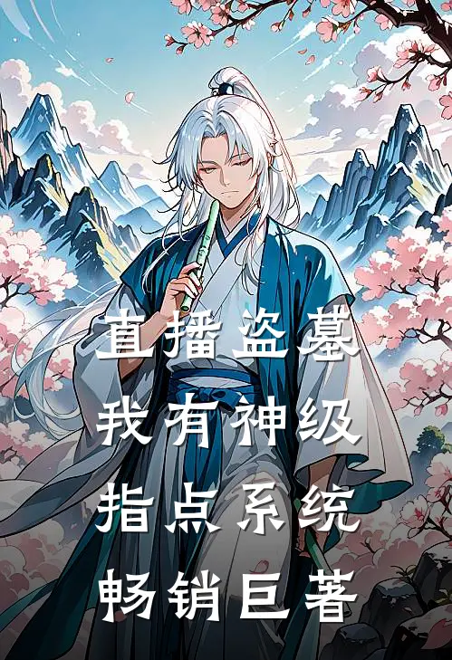 直播盗墓：我有神级指点系统畅销巨著
