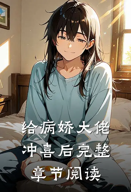 给病娇大佬冲喜后完整章节阅读