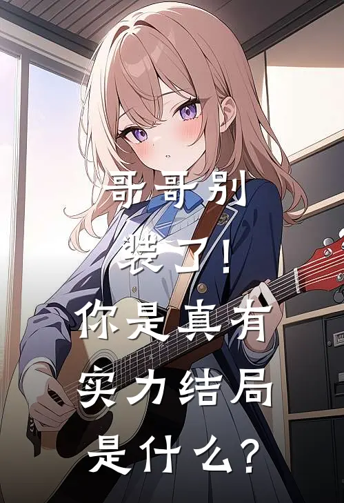 哥哥别装了!你是真有实力结局是什么?