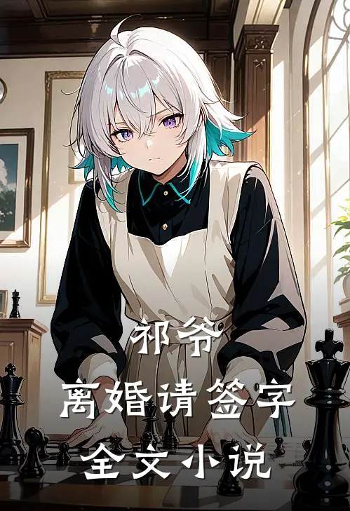 祁爷，离婚请签字全文小说