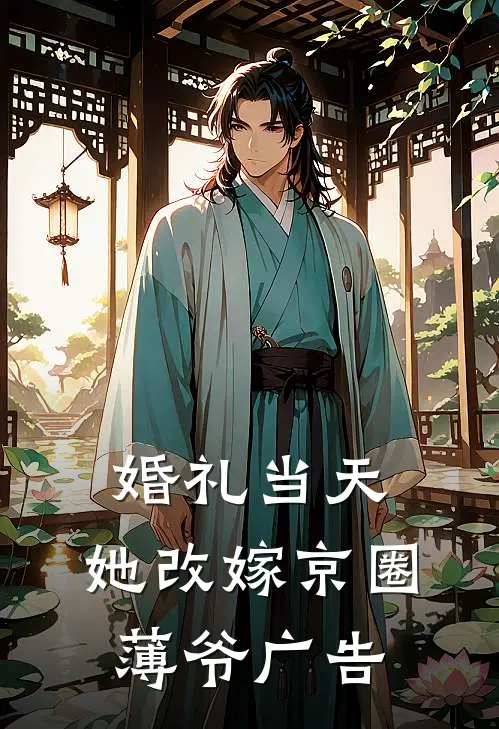婚礼当天，她改嫁京圈薄爷广告
