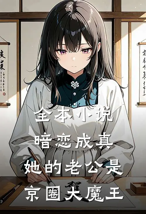 全本小说暗恋成真：她的老公是京圈大魔王