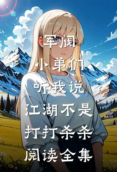 军阀：小弟们听我说，江湖不是打打杀杀阅读全集