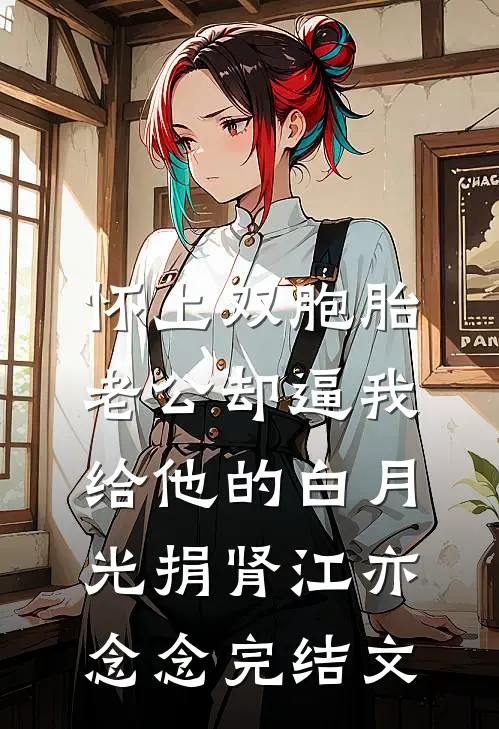 怀上双胞胎，老公却逼我给他的白月光捐肾江亦念念完结文