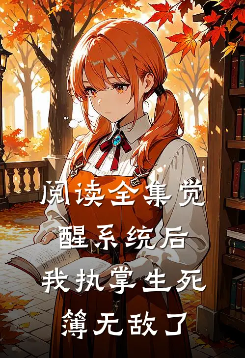 阅读全集觉醒系统后，我执掌生死簿无敌了