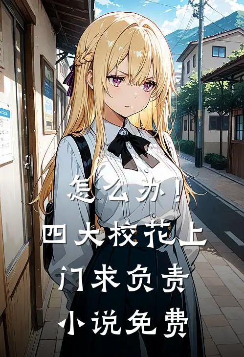 怎么办！四大校花上门求负责小说免费