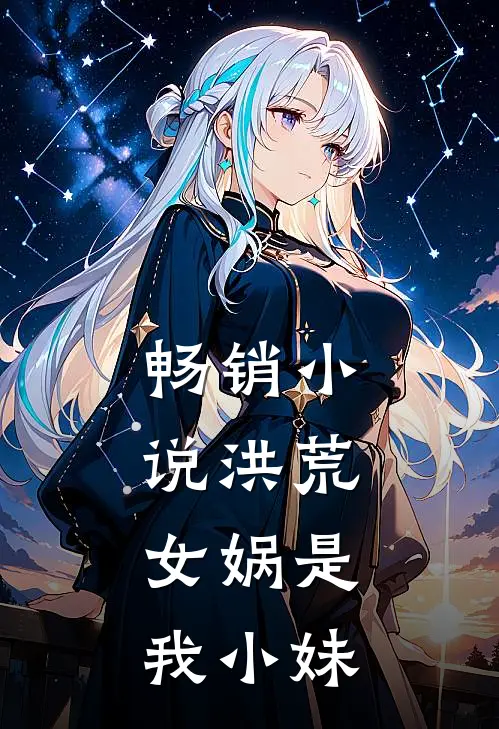 畅销小说洪荒：女娲是我小妹