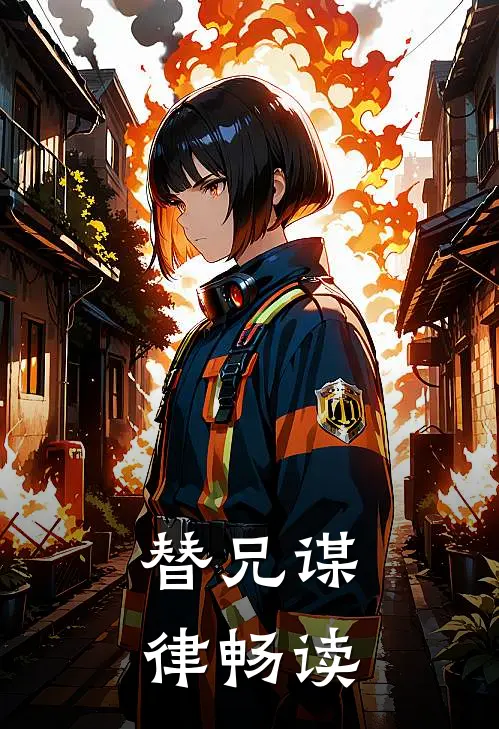 替兄谋律畅读
