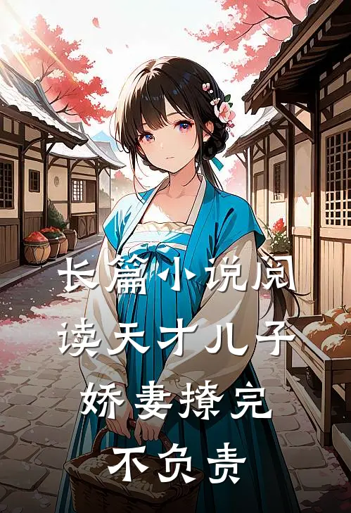 长篇小说阅读天才儿子：娇妻撩完不负责