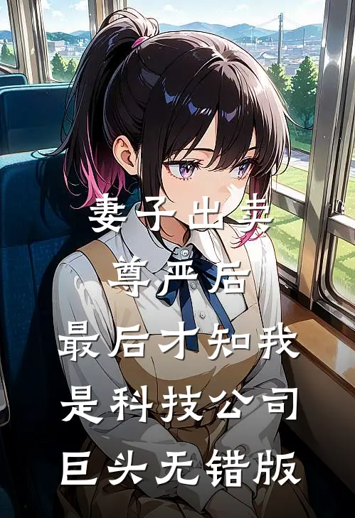 妻子出卖尊严后，最后才知我是科技公司巨头无错版