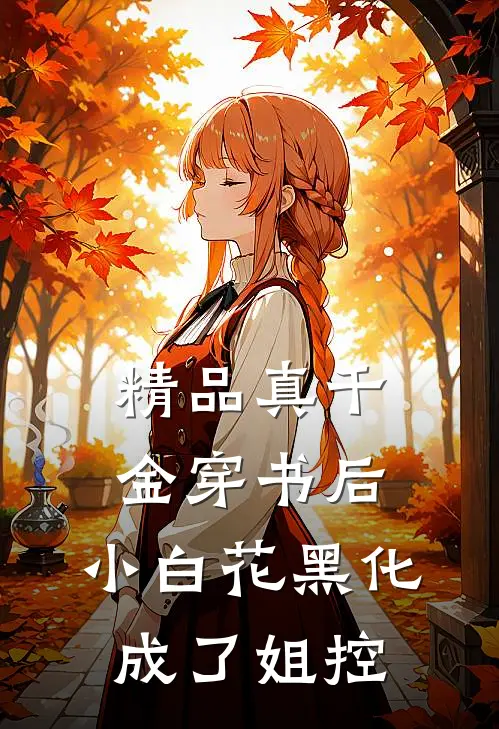 精品真千金穿书后，小白花黑化成了姐控