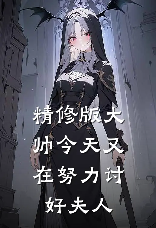 精修版大帅今天又在努力讨好夫人