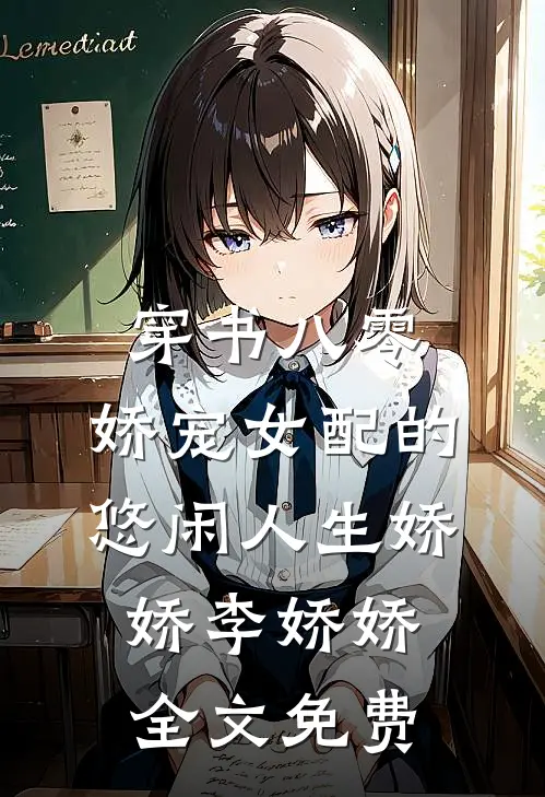 穿书八零：娇宠女配的悠闲人生娇娇李娇娇全文免费