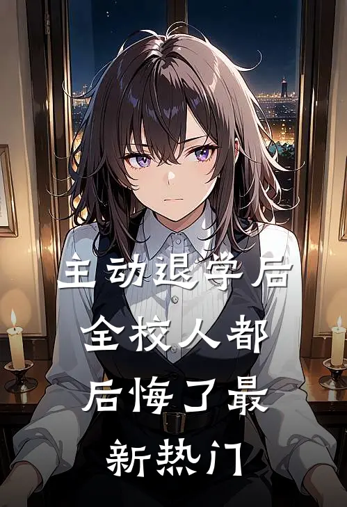 主动退学后，全校人都后悔了最新热门