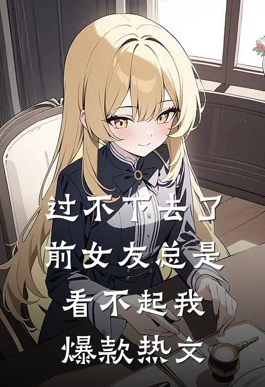 过不下去了，前女友总是看不起我爆款热文