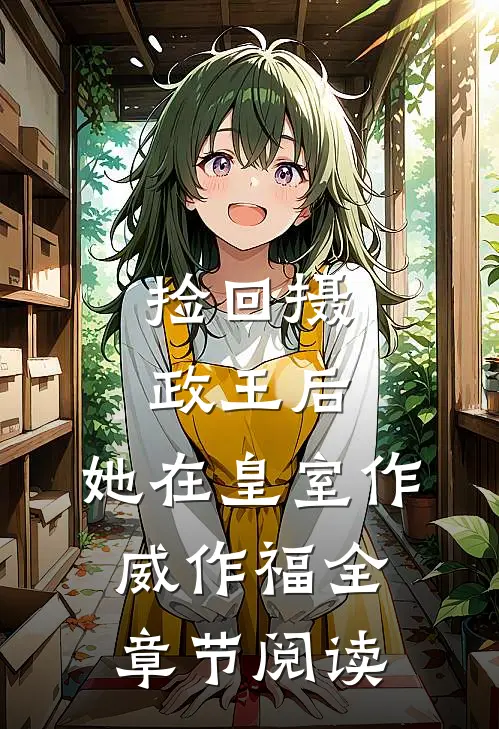 捡回摄政王后，她在皇室作威作福全章节阅读